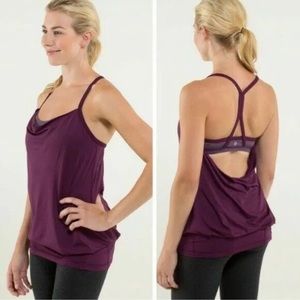 LULULEMON | CYB tank